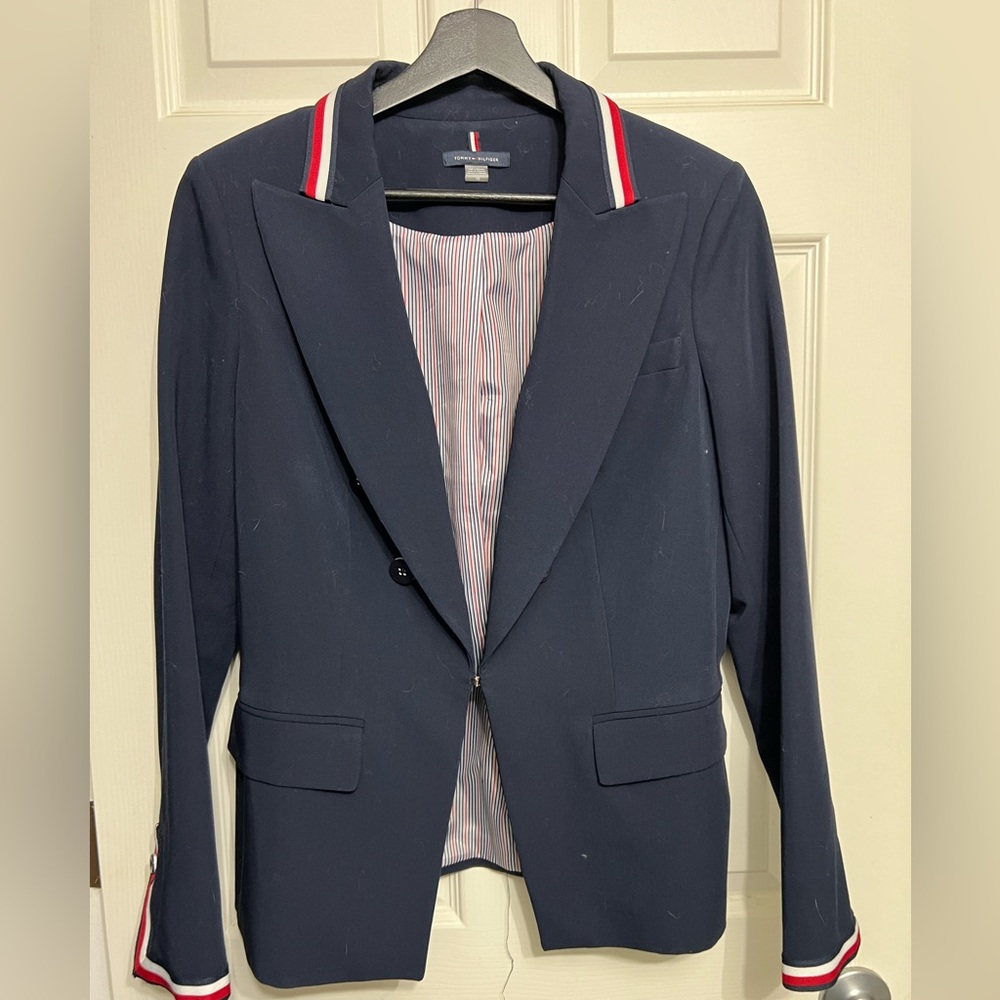 TOMMY HILFIGER blazer